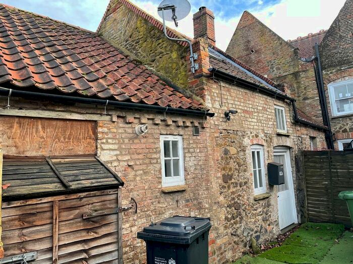 1 Bedroom Terraced House To Rent In Bridge Street, Downham Market, PE38