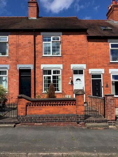 2 Bedroom Terraced House To Rent In Coleshill Road, Atherstone, CV9