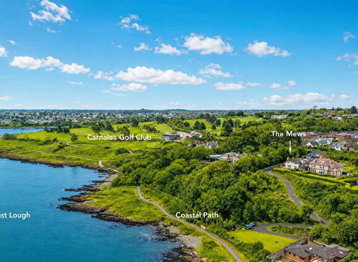 4 Bedroom Detached House For Sale In 'The Mews', Killaire Road, Bangor, BT19