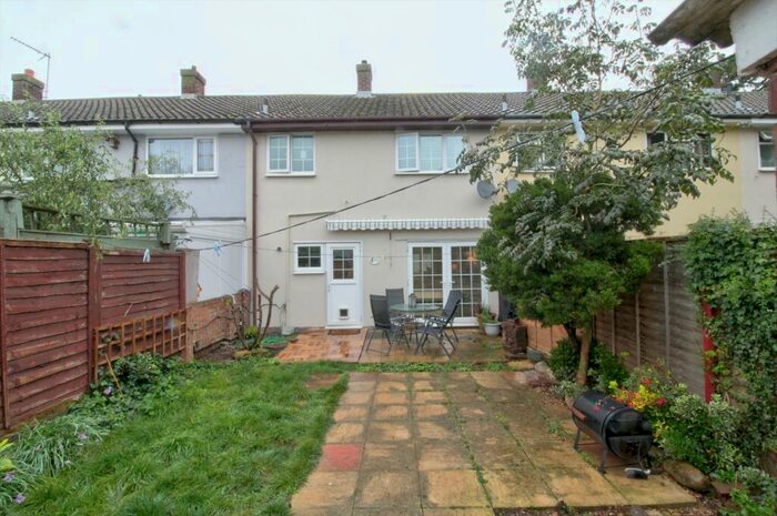 3 Bedroom Terraced House For Sale In Blackbush Spring, Harlow, CM20