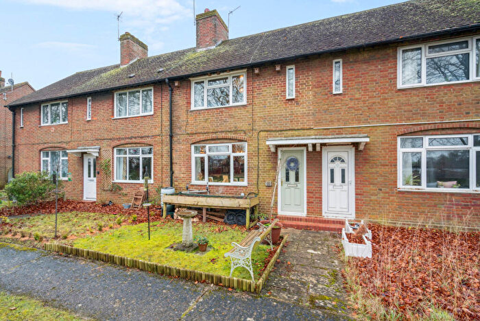 2 Bedroom Terraced House For Sale In North Drive, Harwell, OX11