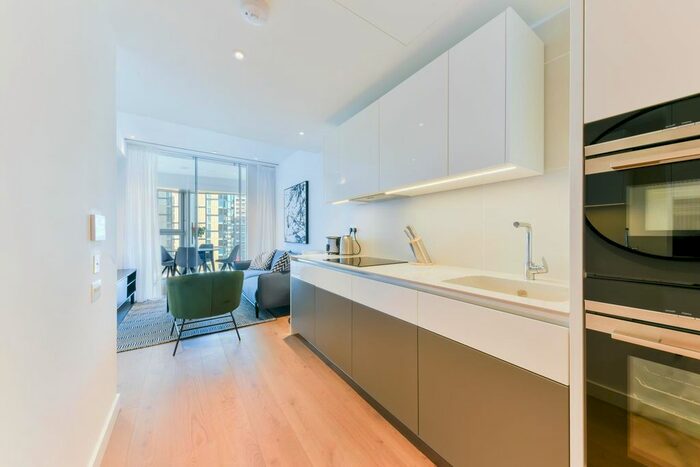 Studio To Rent In Oakley House, Battersea Power Station, London, SW11