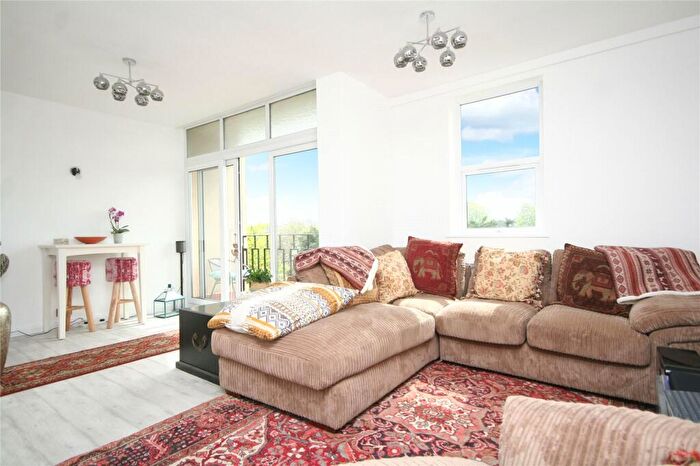 2 Bedroom Apartment To Rent In Mayfield House, Lansdown Road, Cheltenham, Gloucestershire, GL50
