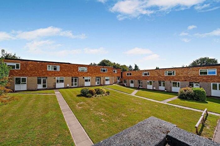 3 Bedroom Terraced House For Sale In Conifer Close, Reigate, RH2