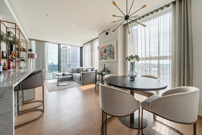 2 Bedroom Flat For Sale In Marsh Wall London, E14