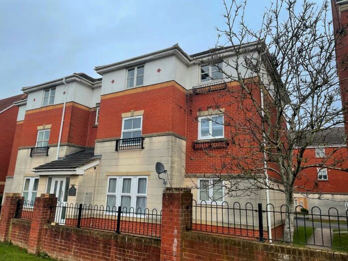 2 Bedroom Apartment To Rent In Hallen Close, Emersons Green, Bristol, BS16