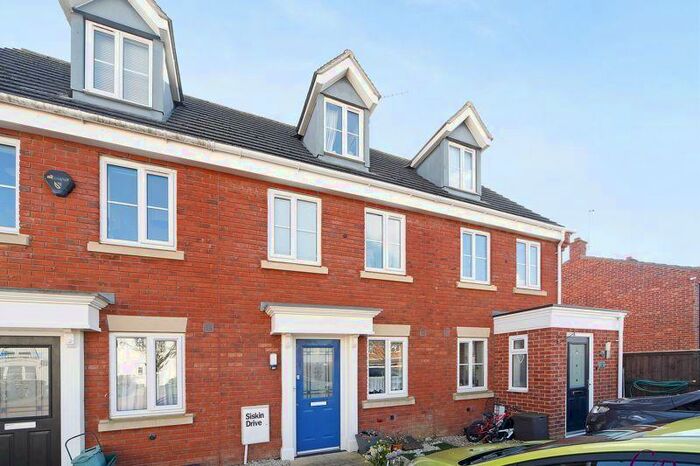 3 Bedroom House To Rent In Siskin Drive, Cheltenham, GL51