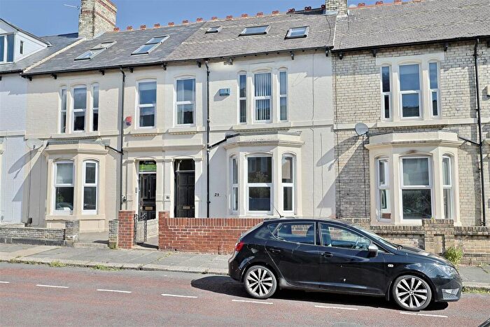 6 Bedroom Terraced House To Rent In Devonshire Place, Jesmond, Newcastle Upon Tyne, NE2