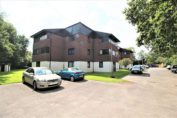 Studio To Rent In Camelot Court, Ifield West, RH11