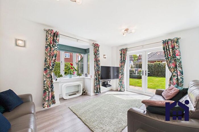 4 Bedroom Detached House For Sale In New Mill Street, Eccleston, PR7