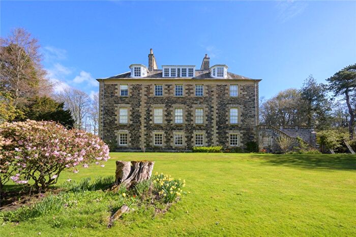 10 Bedroom Detached House For Sale In Renton House, Grantshouse, Duns, Scottish Borders, TD11
