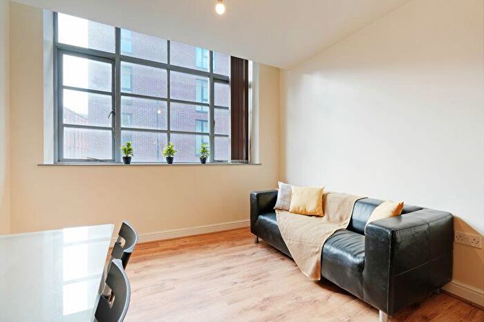 1 Bedroom Apartment To Rent In Apt Ashton Works, Upper Allen Street, Sheffield, S3
