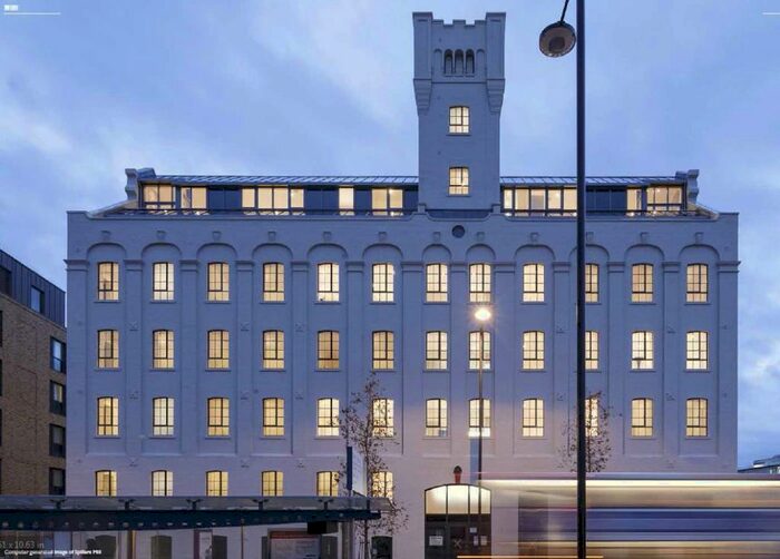 2 Bedroom Apartment To Rent In Spillers Mill, Mill Park, Cambridge, CB1