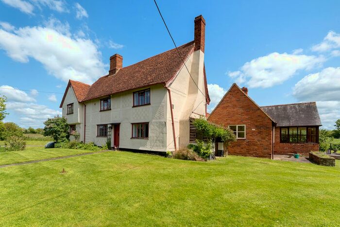 4 Bedroom Detached House For Sale In Woodgates End, Dunmow, CM6