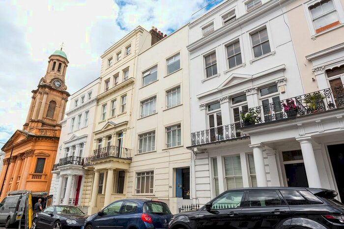 1 Bedroom Flat To Rent In Kensington Park Road, London, W11