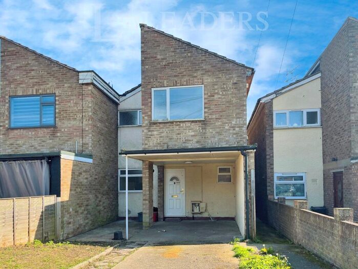 3 Bedroom Semi-Detached House To Rent In Marlborough Close, Clacton On Sea, CO15