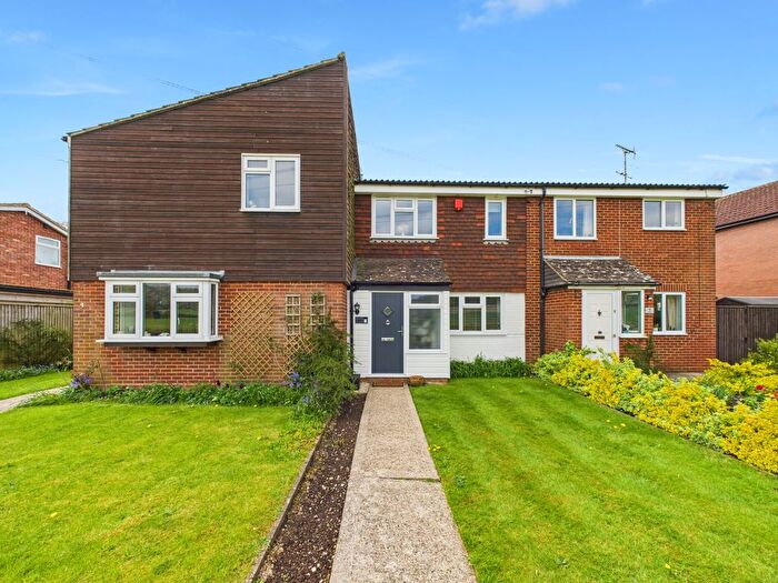 3 Bedroom Terraced House For Sale In Hill View, Saunderton, High Wycombe, Buckinghamshire, HP14
