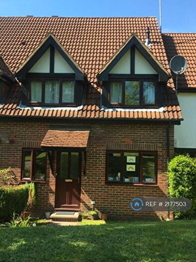 2 Bedroom Terraced House To Rent In Badger Court, Farnham, GU10