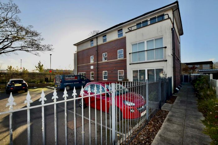 2 Bedroom Apartment To Rent In Meadow Lane, Chaddesden, Derby, Derbyshire, DE21