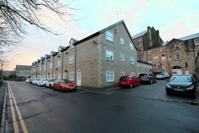 2 Bedroom Flat To Rent In St. Johns Court, Ramsbottom, Bury, Lancashire, BL0