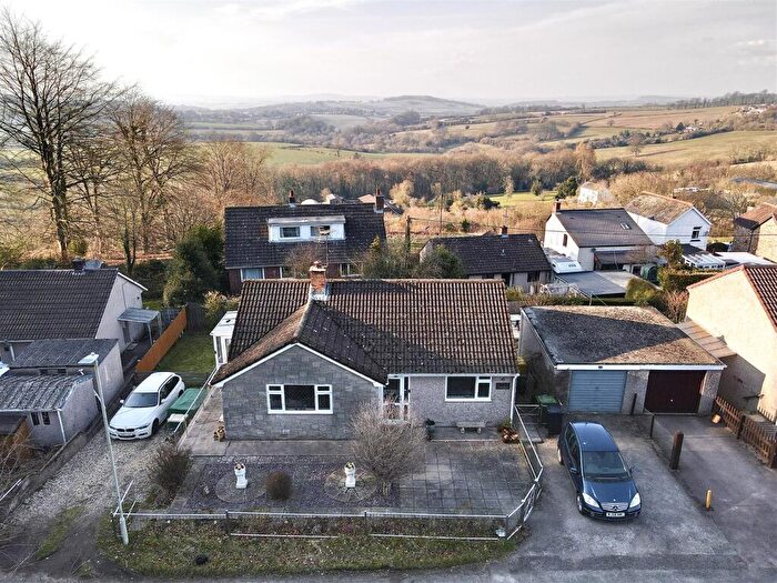 3 Bedroom Detached House For Sale In Brecon Way, Edge End, Coleford, GL16