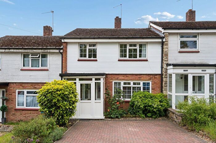 3 Bedroom Terraced House For Sale In Cookham - The Shaw, SL6