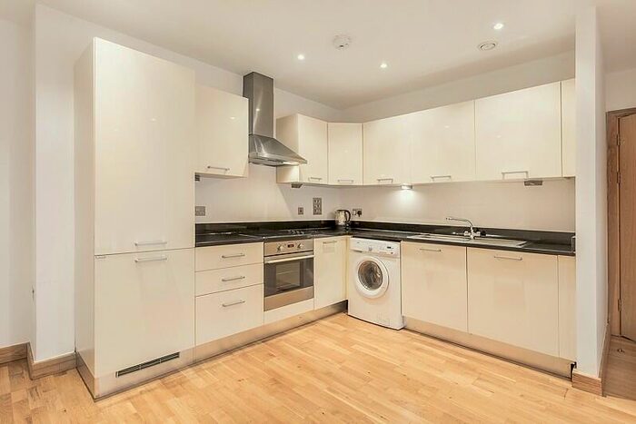 2 Bedroom Apartment To Rent In Omega Works, Roach Road, E3