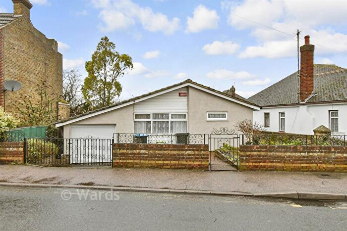 3 Bedroom Detached Bungalow For Sale In Manston Road, Ramsgate, Kent, CT11