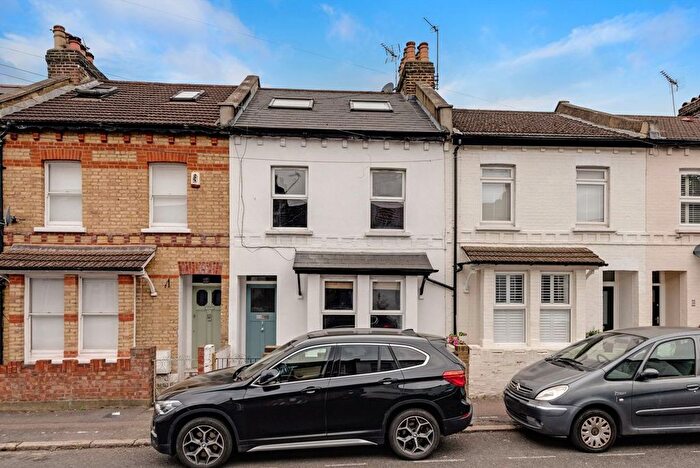 4 Bedroom Property To Rent In Bedford Road, West Ealing, W13