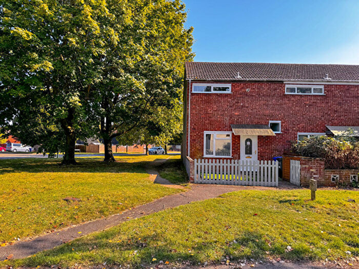 2 Bedroom End Of Terrace House To Rent In Parkers Walk, Newmarket, Suffolk, CB8