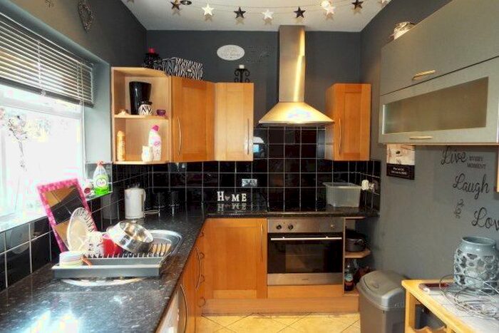 2 Bedroom Property To Rent In Stafford Street, Mansfield, NG19