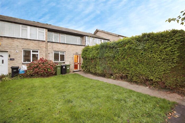 3 Bedroom Terraced House To Rent In Wickhay, Basildon, SS15