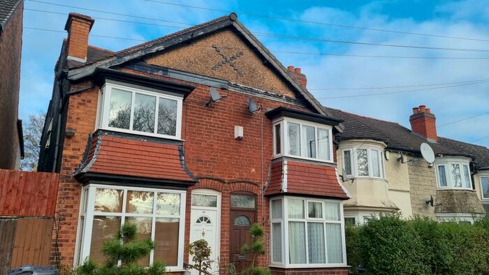 3 Bedroom Terraced House To Rent In Reservoir Road, Erdington, B23