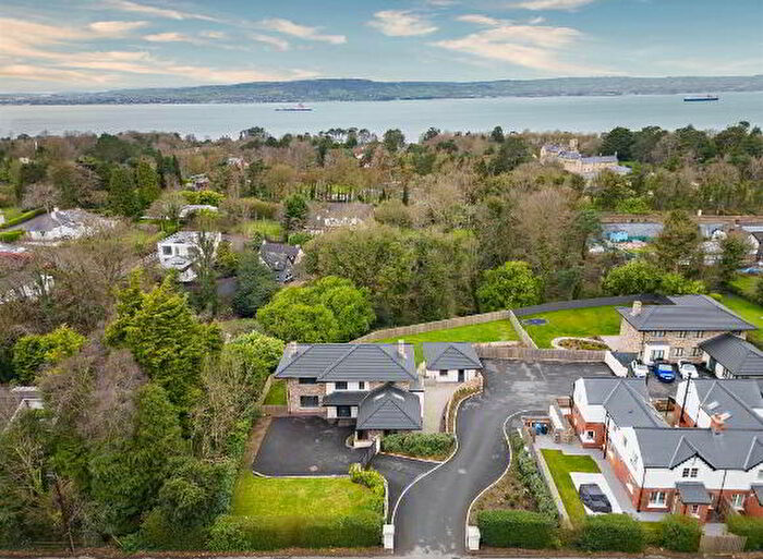 4 Bedroom Detached House For Sale In Culloden Wood, Bangor Road, Holywood, BT18