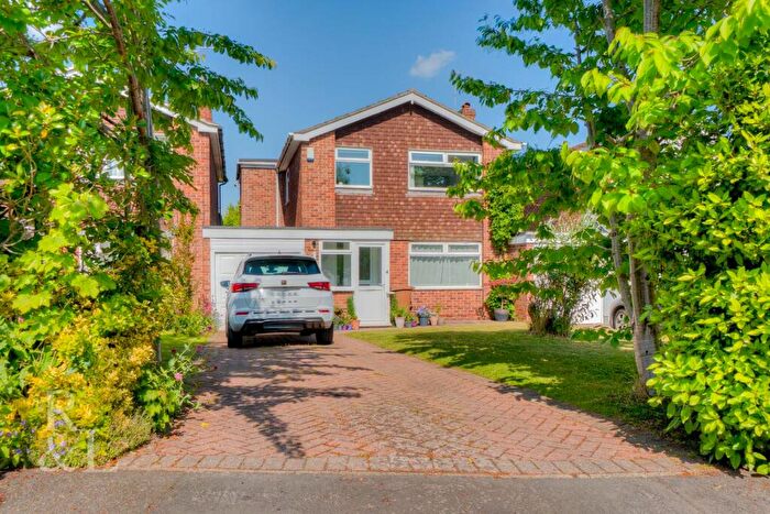 3 Bedroom House For Sale In Fabis Drive, Nottingham, NG11