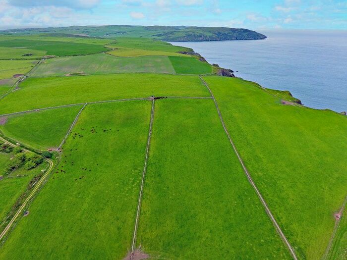 Land For Sale In Land At Muldaddie, Port Logan, Stranraer, DG9