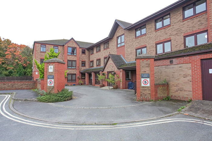 1 Bedroom Retirement Property For Sale In Guardian Court, Banbury, OX16