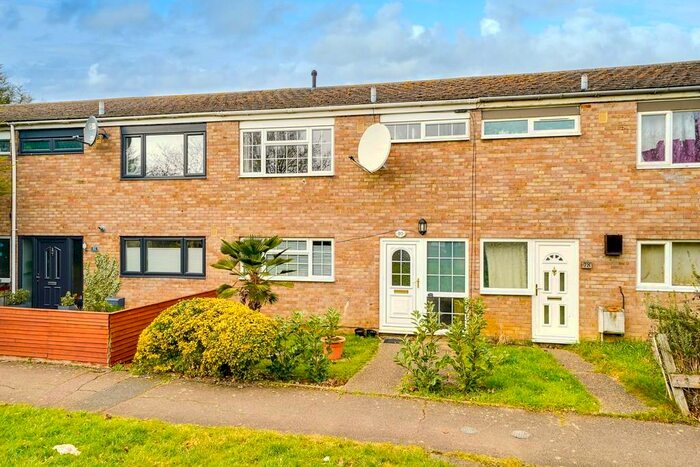 3 Bedroom Terraced House To Rent In Norfolk Road, Huntingdon, PE29