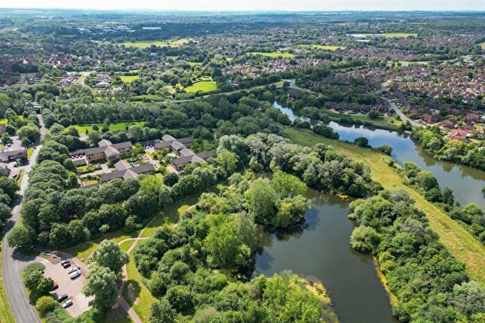 4 Bedroom Apartment For Sale In Woodward Place, Loughton Lodge, Milton Keynes, MK8