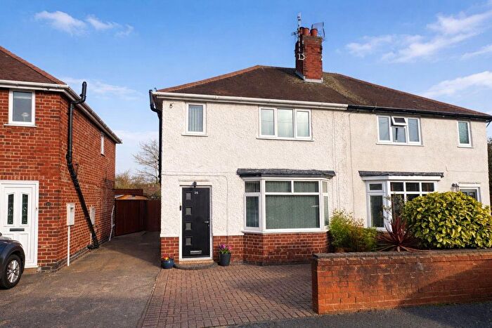 3 Bedroom Semi Detached House For Sale In Dorothy Avenue, Sandiacre, NG10