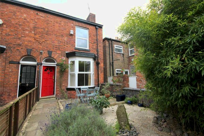 2 Bedroom Terraced House To Rent In Stephens Terrace, Didsbury, Manchester, M20