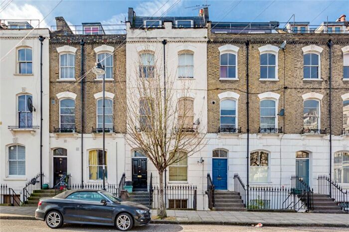 1 Bedroom Terraced House To Rent In Arundel Square, Islington, N7
