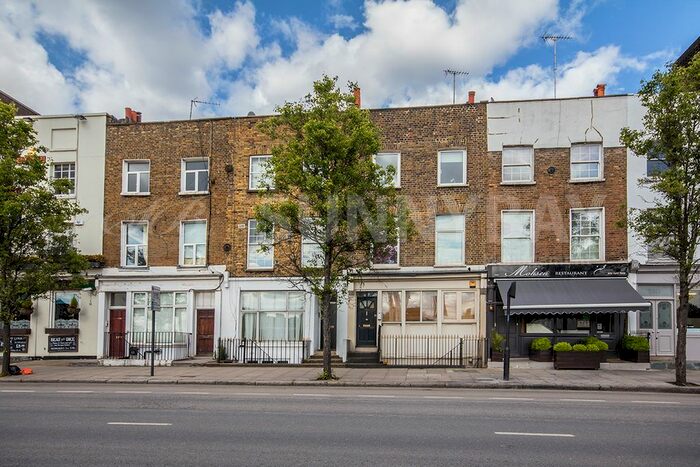 1 Bedroom Flat To Rent In Warwick Road, West Kensington, W14