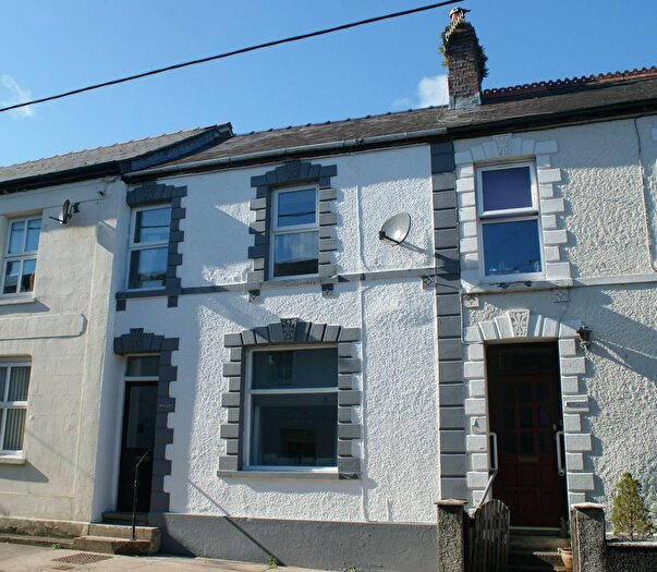 3 Bedroom Town House For Sale In Church Street, Llandysul, SA44