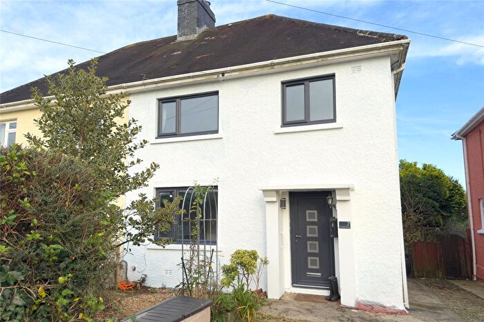 3 Bedroom Semi-Detached House For Sale In Northfield Terrace, Robeston Wathen, SA67