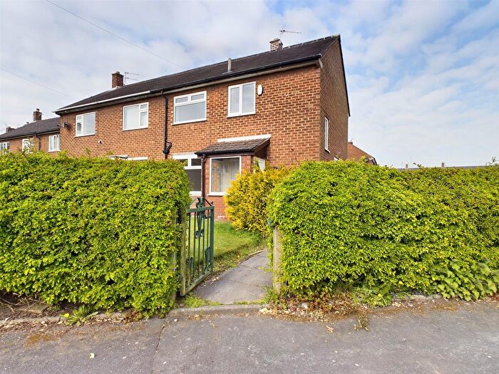 2 Bedroom End Of Terrace House To Rent In Wood Lane, Partington, Manchester, M31