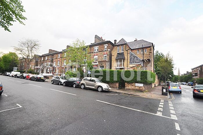 2 Bedroom Flat To Rent In Middleton Grove, London, N7