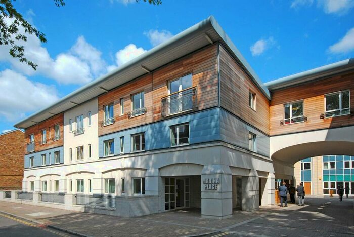 2 Bedroom Flat To Rent In Marina Place, Hampton Wick, Kingston Upon Thames, KT1