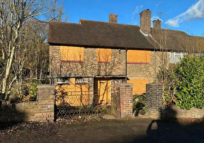 4 Bedroom Semi Detached House For Sale In Ashridge Drive, Watford, Hertfordshire, WD19