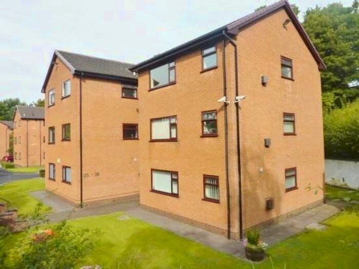 2 Bedroom Flat To Rent In Manor Park, Watling Street Road, Fulwood, Preston, PR2